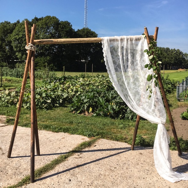 Backdrop – Driepoot